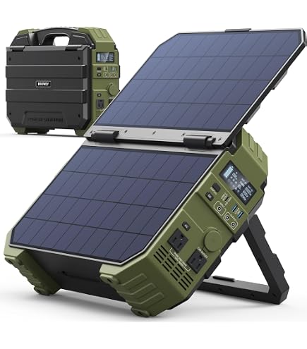 Amazon.co.jp: Litheli ポータブル電源 Flint 288 大容量 ポータブル